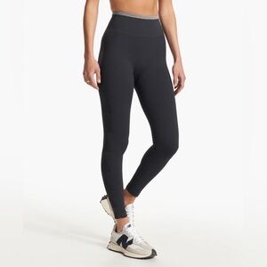 Vuori Helix Seamless Legging Black - Size L